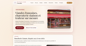 Projet boucherie artisanale